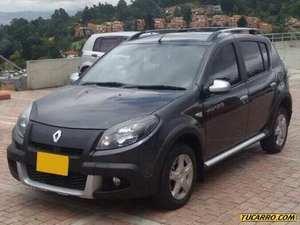 Renault Sandero Stepway 2013