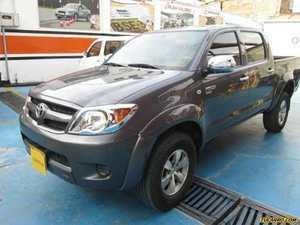 Toyota Hilux IMV MT 2500CC 4X2 TD