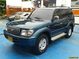 Toyota Prado VX AT 3.4 5P TC