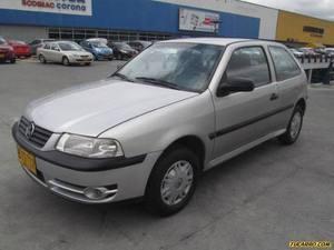 Volkswagen Gol PLUS MT 1000CC 3P