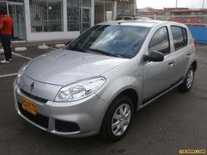 Renault Sandero AUTHENTIQUE MT 1600CC 8V SA