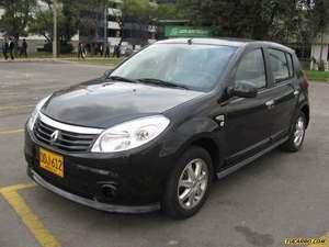 Renault Sandero GT MT 1600CC 8V FE