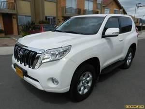 Toyota Prado TXL MT 2700CC