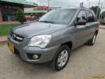 Kia New Sportage LX MT 2000CC ABS AB 4X2.