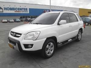 Kia New Sportage LX AT 2000 AA ABS AB