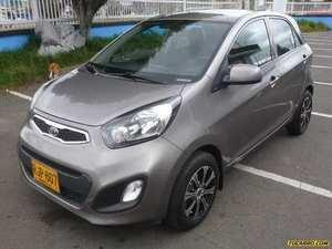 Kia Picanto ION MT 1000 CC