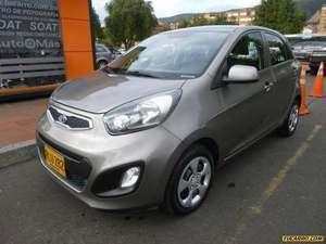 Kia Picanto MT 1250CC AA