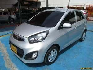 Kia Picanto ION EXTREME MT 1250CC AA