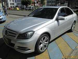 Mercedes Benz Clase C Avantgarde