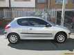 Peugeot 206 XLINE MT 1400CC 3P