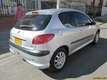 Peugeot 206 XLINE MT 1400CC 3P