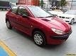 Peugeot 206 XRA MT 1400CC 5P