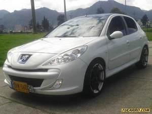 Peugeot 207 XS MT 1.6 4P