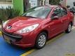 Peugeot 207 COMPACT MT 1400CC 5P