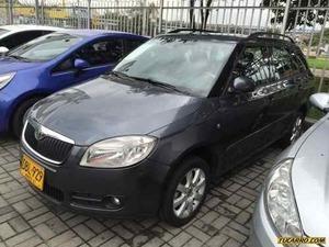 Skoda Fabia HB CLASSIC MT 1600CC