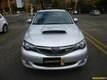 Subaru Impreza WRX AWD [GH] MT 2500CC 5P T [265HP]