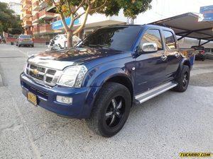 Chevrolet Luv D-Max