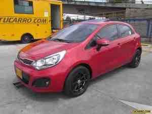 Kia Rio SPICE MT 1400 CC 5P ABS 2AB CT R17