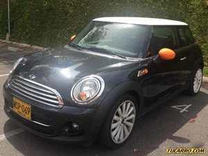 Mini Cooper R56 1.6 COUPE MT 1600CC 3P