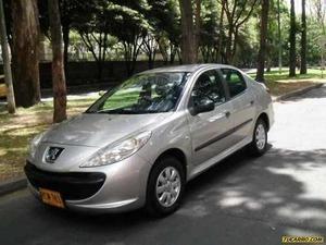 Peugeot 207 COMPACT XR MT 1600CC 4P