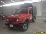 Toyota Land Cruiser FZJ75 MT 4500CC