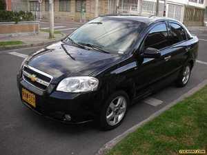 Chevrolet Aveo Emotion