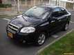 Chevrolet Aveo Emotion