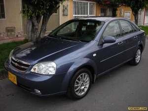 Chevrolet Optra