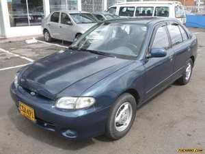 Hyundai Accent LS MT 1300CC 5P