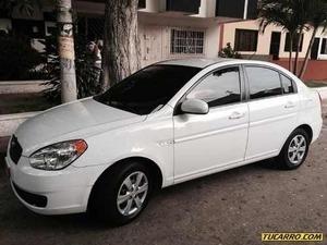 Hyundai Accent VISION GLS AT 1.6 4P 16V