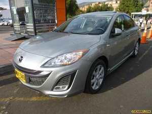 Mazda Mazda 3 SEDAN 2.0 TRIPTRONIC