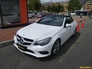 Mercedes Benz Clase E