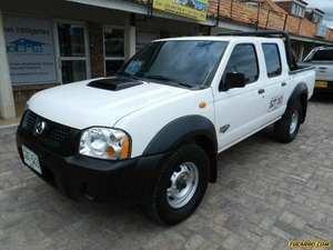 Nissan Frontier NP300 MT 2500CC 4X4 DIESEL