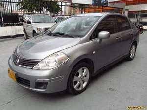 Nissan Tiida Emotion AT