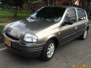 Renault Clio RXT 1400CC MT AA