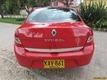 Renault Symbol II Confort MT 1.6 16V