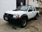 Nissan Frontier NP300 MT 2500CC 4X4 DIESEL