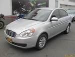 Hyundai Accent VISION GLS MT 1.6 4P 16V