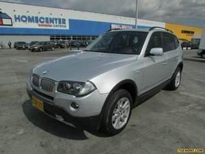 BMW X3 [E83] 2.5i AT 2500CC