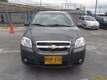 Chevrolet Aveo Emotion