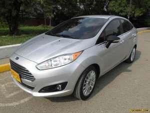 Ford Fiesta SPORTBACK TITANIUM AT 1600CC