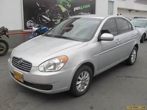 Hyundai Accent VISION GLS MT 1.6 4P 16V