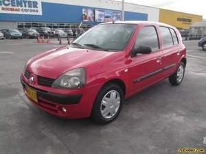 Renault Clio DYNAMIQUE RS MT 1400 AA CC