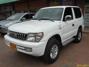 Toyota Prado SUMO MT 2.7 3P