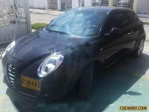 Alfa Romeo Mito DISTINCTIVE MT 1400CC T 3P