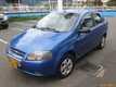 Chevrolet Aveo LS MT 1400CC AA