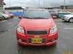 Chevrolet Aveo Emotion GT MT 1600 CC 5P AA 1AB