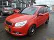 Chevrolet Aveo Emotion GT MT 1600 CC 5P AA 1AB