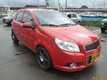 Chevrolet Aveo Emotion GT MT 1600 CC 5P AA 1AB