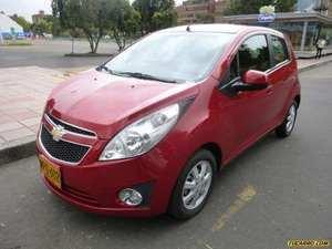 Chevrolet Spark GT